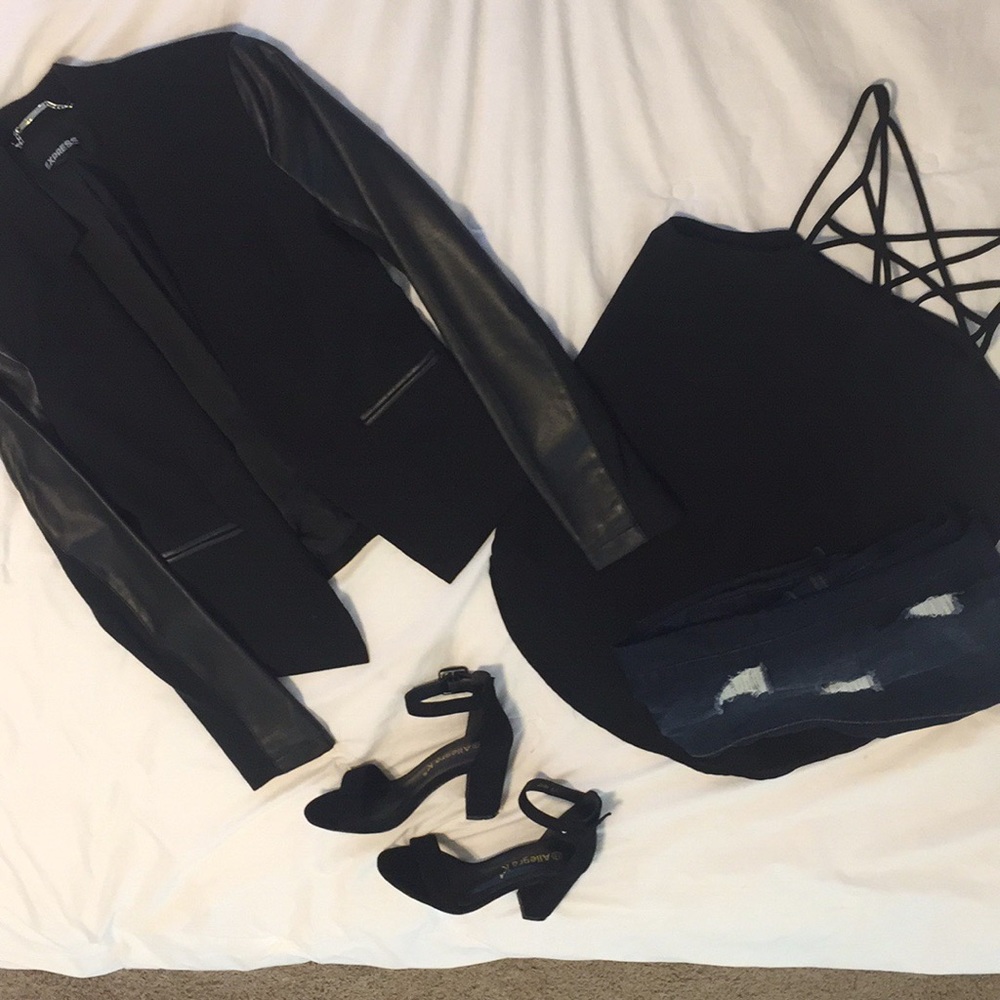 Express Blazer/Jacket